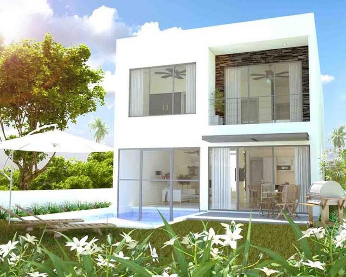 4 bedrooms House in Solidaridad, Mexico No. 156487