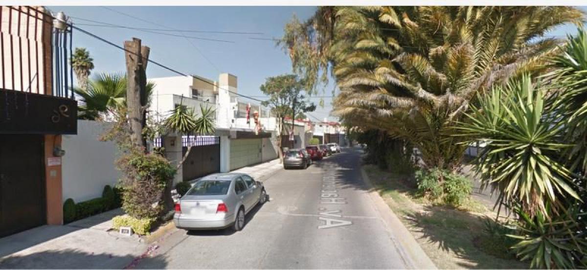 4 Schlafzimmer Haus in Naucalpan de Juarez, Mexico, Nr. 217700