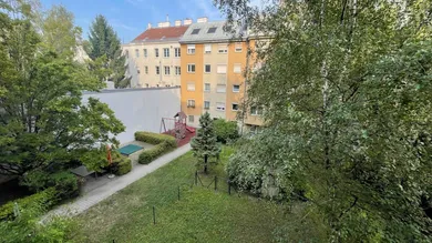 Квартира с 2 комнатами в Оттакринг, Австрия № 234124