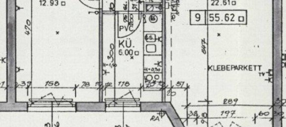 Квартира с 2 комнатами в Оттакринг, Австрия № 234124 11