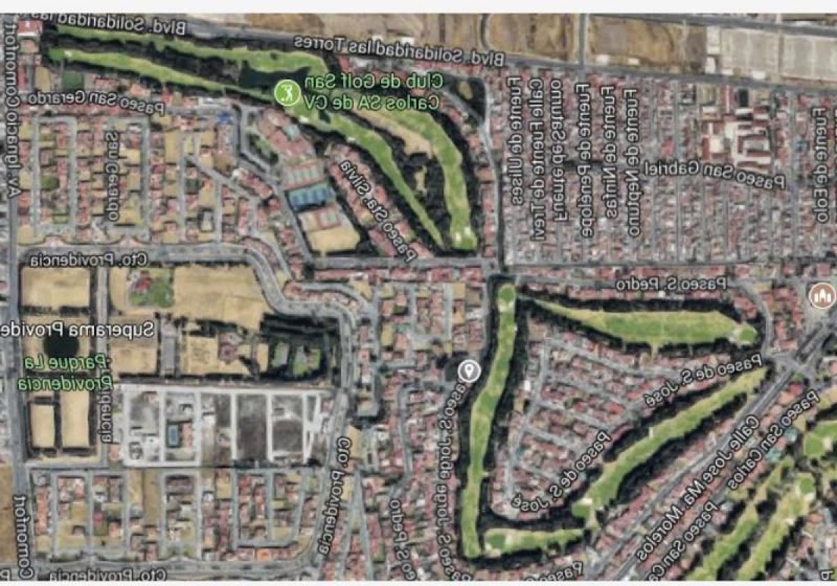 Дом с 3 спальнями в Мехико, Мексика № 208635