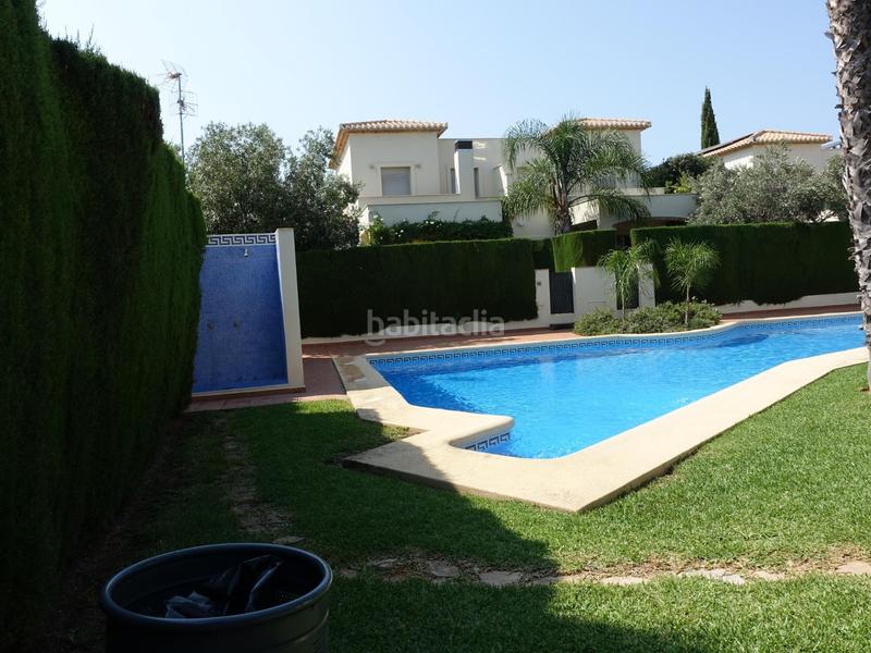 3 bedrooms Townhouse in Denia, Spain No. 218950