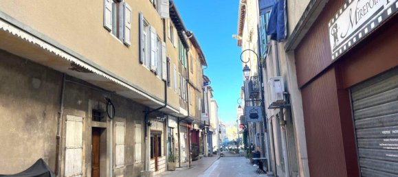 Propiedad comercial de 15 habitaciónes en Mirepoix, France No. 334455 2