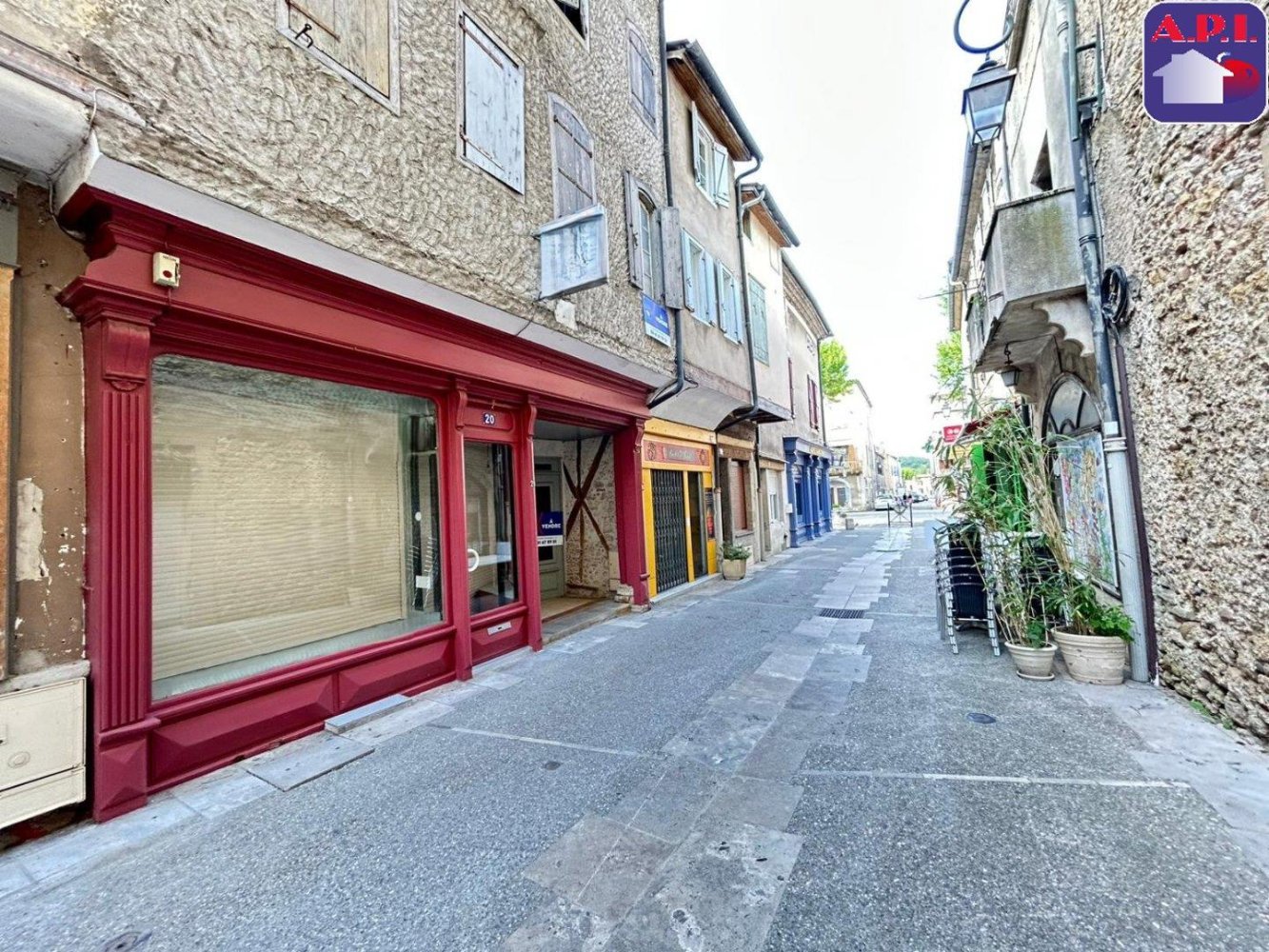 Propiedad comercial de 15 habitaciónes en Mirepoix, France No. 334455