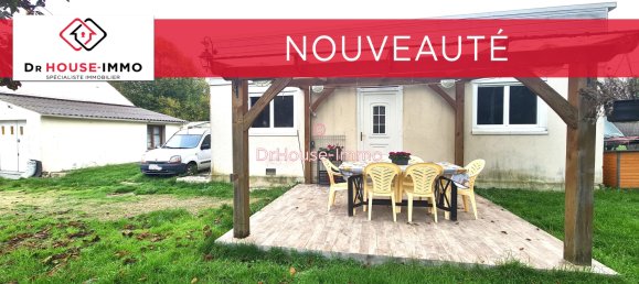 2 Schlafzimmer Haus in Beaune-la-Rolande, France, Nr. 55335 5