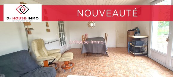 2 Schlafzimmer Haus in Beaune-la-Rolande, France, Nr. 55335 2