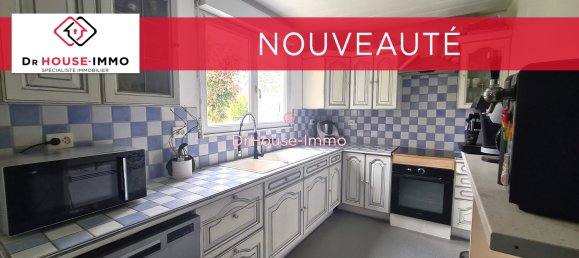 2 Schlafzimmer Haus in Beaune-la-Rolande, France, Nr. 55335 3