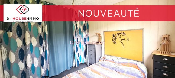 2 Schlafzimmer Haus in Beaune-la-Rolande, France, Nr. 55335 4