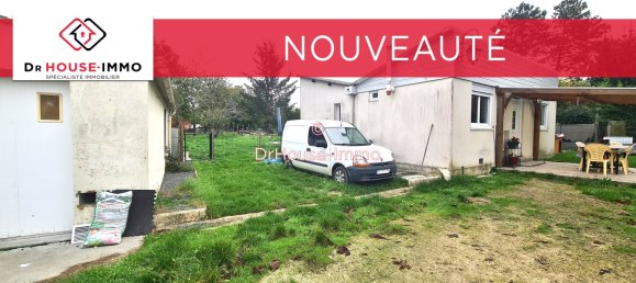 2 Schlafzimmer Haus in Beaune-la-Rolande, France, Nr. 55335 6