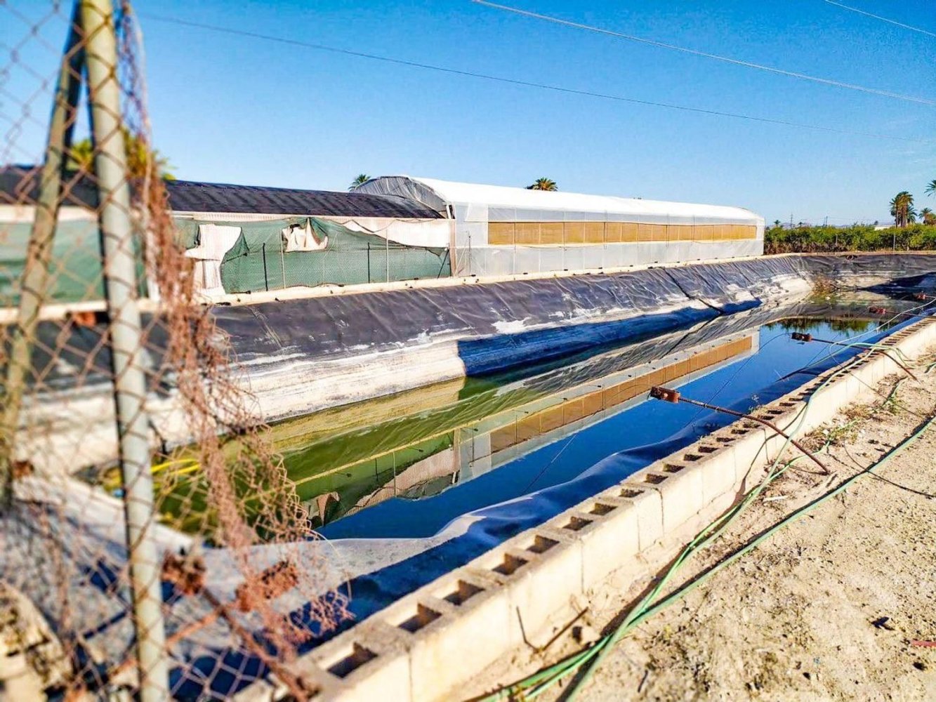  قطعة أرض في Alicante, Spain رقم 153755