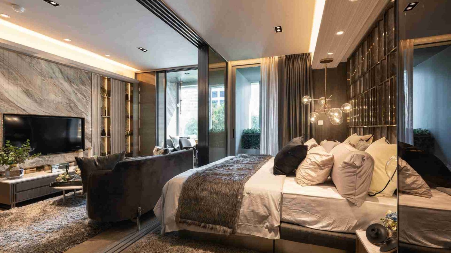 1 bedroom Condo in WALDEN THONGLOR 8 Bangkok, Thailand No. 28624