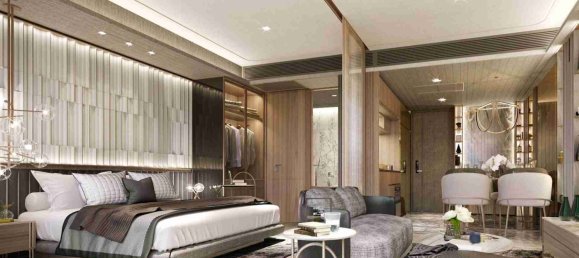 1 bedroom Condo in WALDEN THONGLOR 8 Bangkok, Thailand No. 28624 8