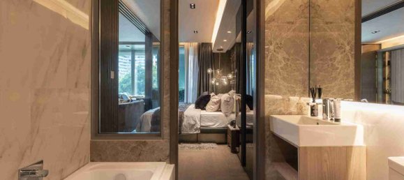 1 bedroom Condo in WALDEN THONGLOR 8 Bangkok, Thailand No. 28624 2