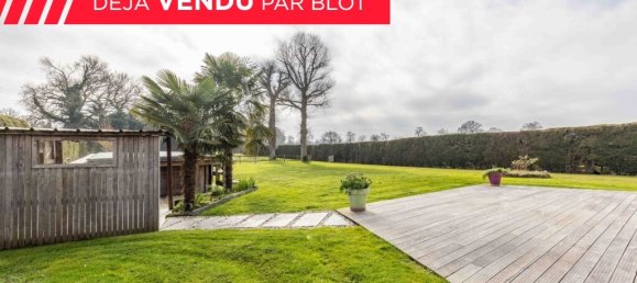 5 غرف نوم منزل في Talensac, France رقم 194186 13