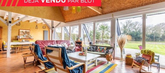 5 غرف نوم منزل في Talensac, France رقم 194186 3