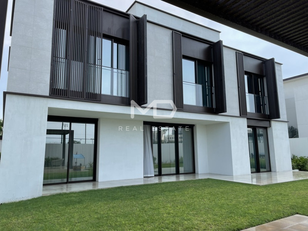 4 غرف نوم فيلا في جزيرة السعديات, UAE رقم 47122