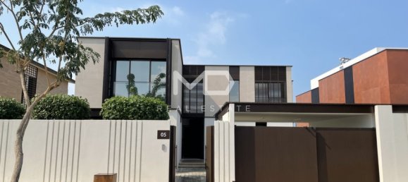 4 غرف نوم فيلا في جزيرة السعديات, UAE رقم 47122 2