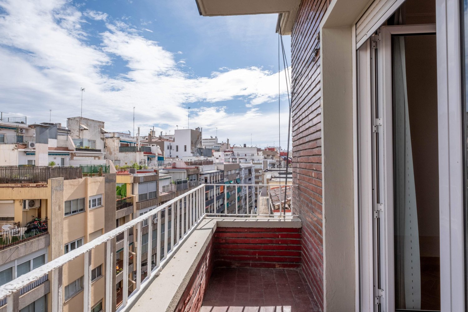 4 غرف نوم شقة في Zaragoza, Spain رقم 61563