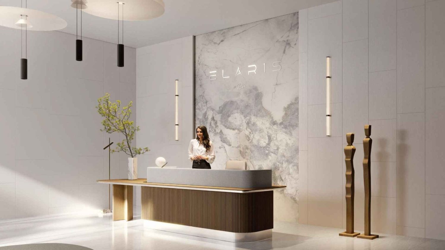 1 bedroom Apartment in ELAR1S Rise, Jumeirah Village Triangle, UAE No. 118778