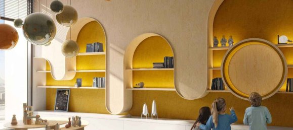 1 bedroom Apartment in ELAR1S Rise, Jumeirah Village Triangle, UAE No. 118778 5