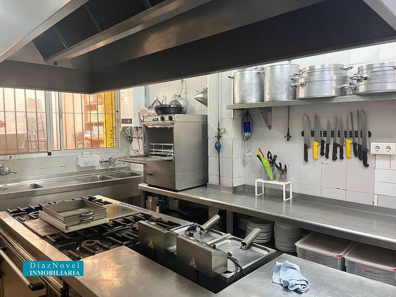 Коммерческая недвижимость с 2 спальнями в Ринкон-де-ла-Виктория, Испания № 226654