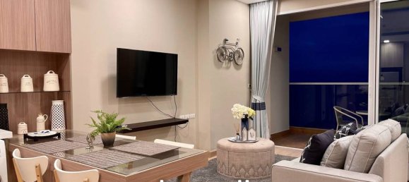 Condominio de 1 dormitorio en Pattaya, Thailand No. 15607 2