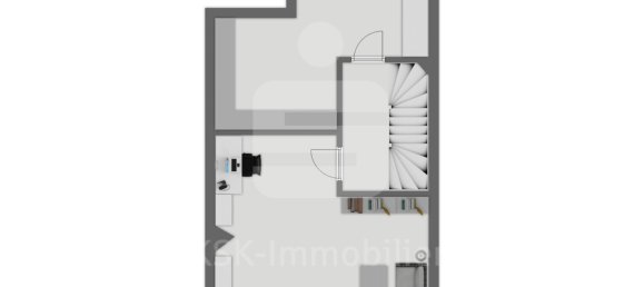3 Schlafzimmer Stadthaus in Rhein-Sieg, Germany, Nr. 311559 11