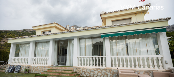 5 bedrooms Villa in Altea La Vella, Spain No. 11747 3