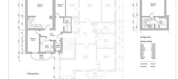 4-salle Duplex à Leipzig, Germany No. 74294 57