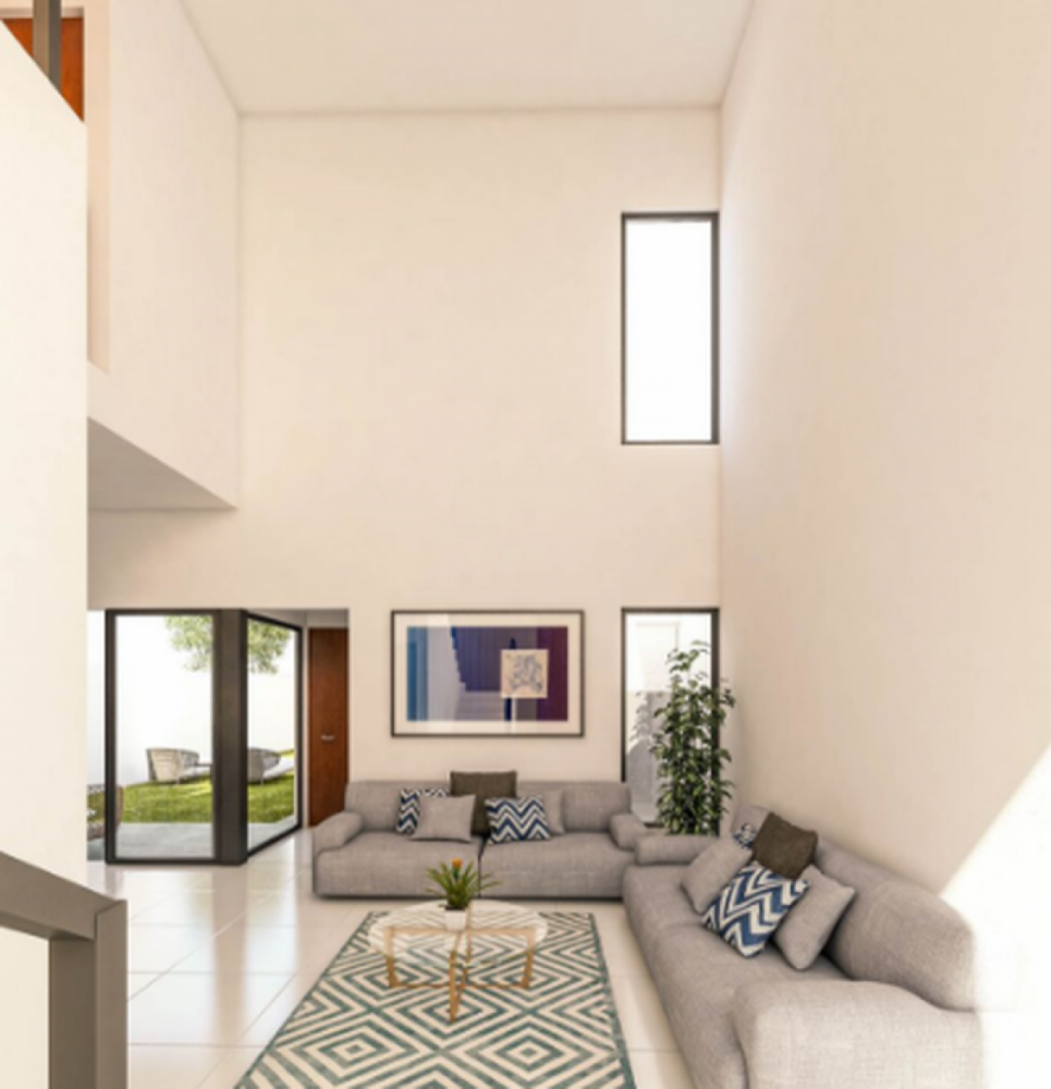 Дом с 3 спальнями в Мерида, Мексика № 159113