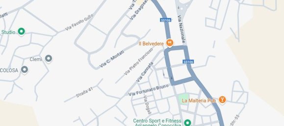 7-Zimmer Wohnung in Corigliano Rossano, Italy, Nr. 39465 5