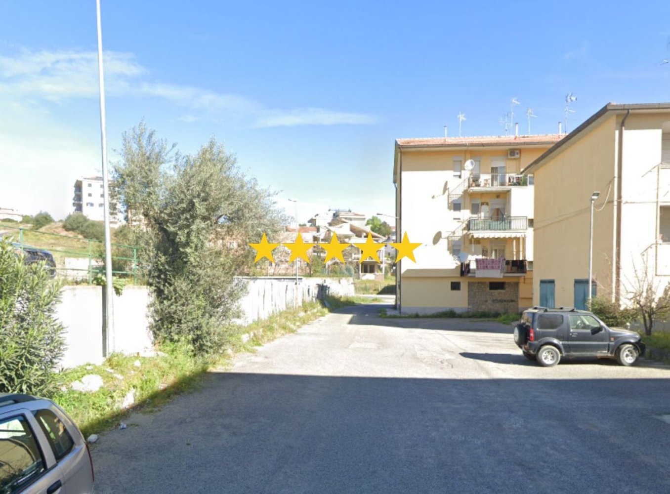 7-Zimmer Wohnung in Corigliano Rossano, Italy, Nr. 39465