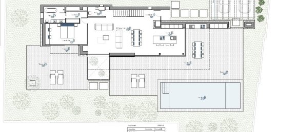 Casa de 5 dormitorios en Moraira, Spain No. 285261 2