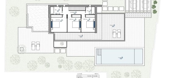 Casa de 5 dormitorios en Moraira, Spain No. 285261 3