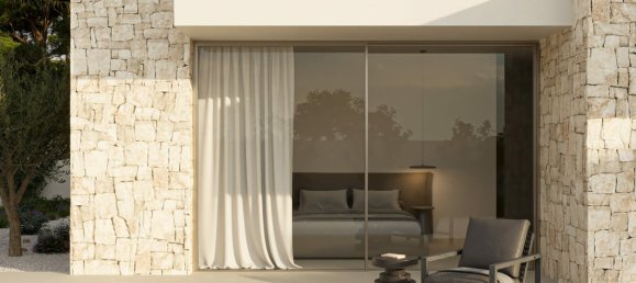 Casa de 5 dormitorios en Moraira, Spain No. 285261 5