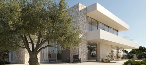 Casa de 5 dormitorios en Moraira, Spain No. 285261 10