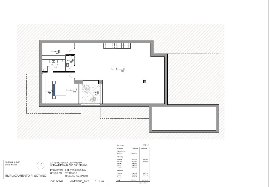 Casa de 5 dormitorios en Moraira, Spain No. 285261