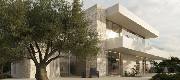 Casa de 5 dormitorios en Moraira, Spain No. 285261 12