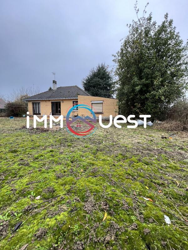 2 chambres Maison à Saint-Omer, France No. 51443