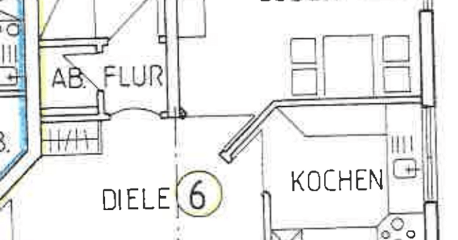 Apartamento T2 em Hof, Germany N.º 232463