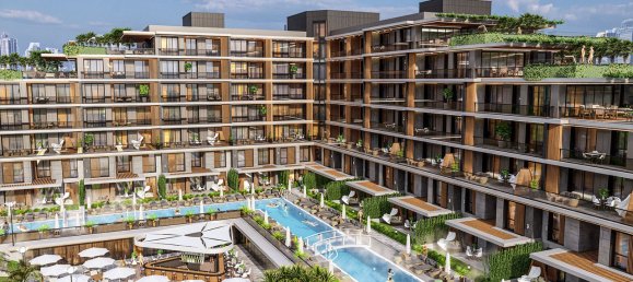 Apartment 1+2 in Antalya, Turkey No. 21957 5