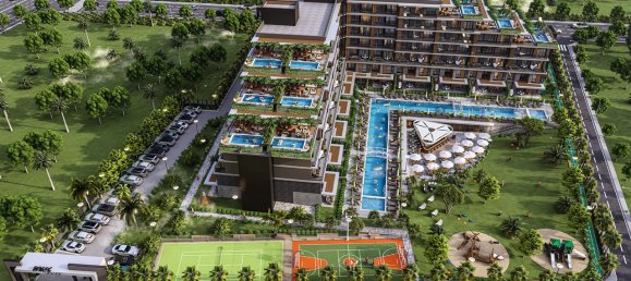 Apartment 1+2 in Antalya, Turkey No. 21957 3