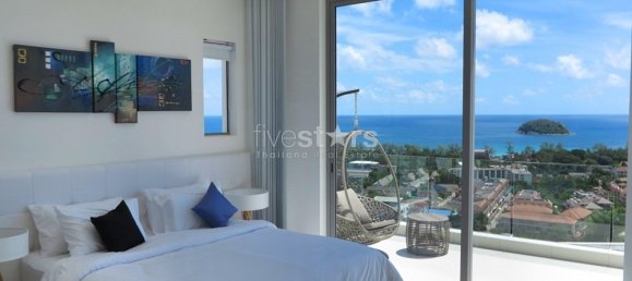 2 bedrooms Condo in Phuket, Thailand No. 7689 4