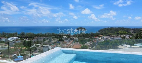 2 bedrooms Condo in Phuket, Thailand No. 7689 2