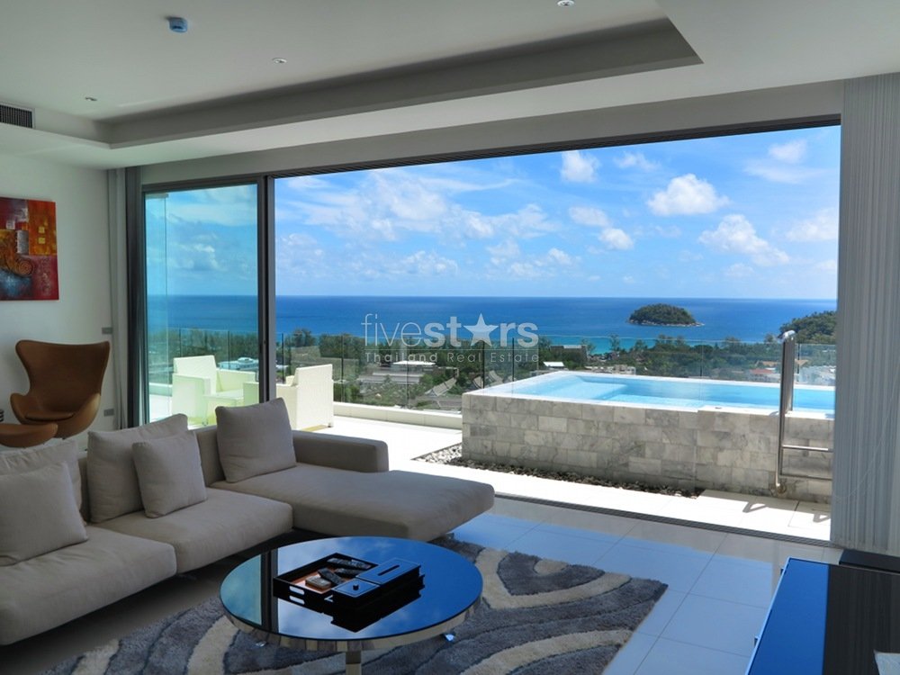 2 bedrooms Condo in Phuket, Thailand No. 7689