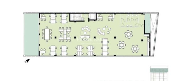 327m² Office in Balzan, Malta No. 12063 13