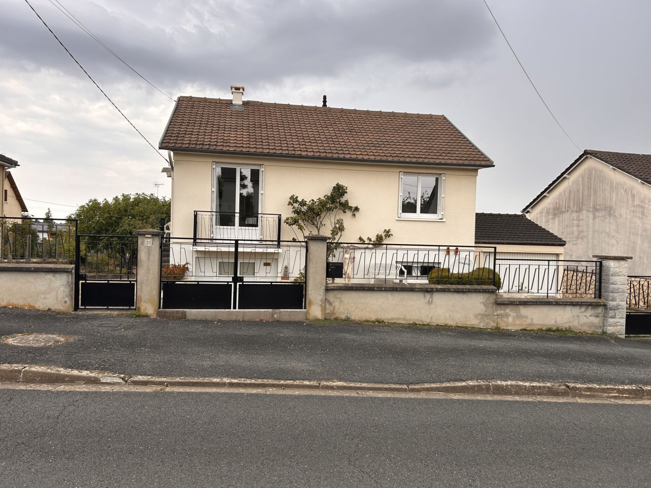 Casa T2 em Argenton-sur-Creuse, France N.º 329109