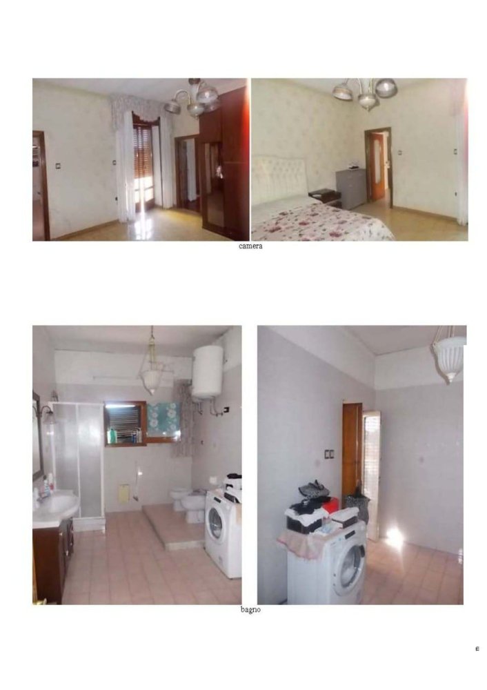 4-salle Appartement à Trentola Ducenta, Italy No. 85383