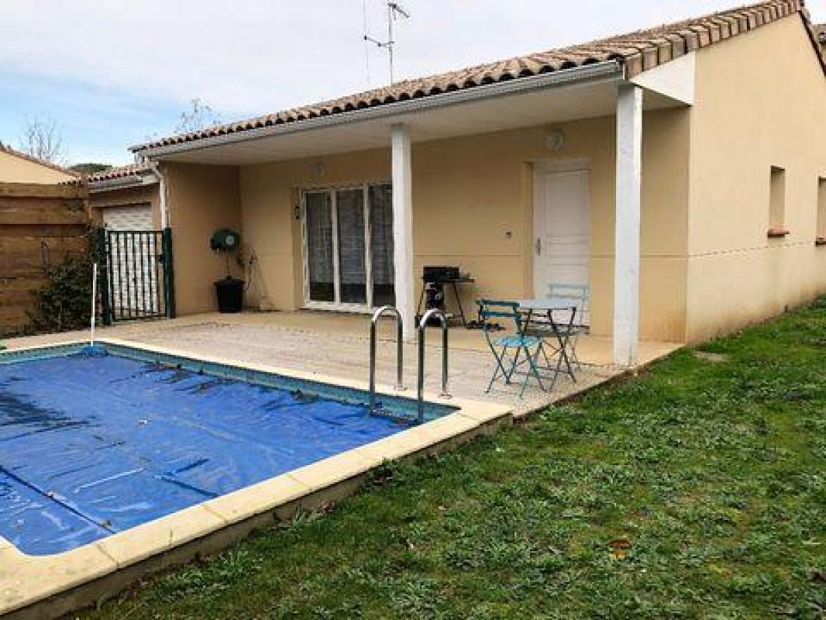 3 bedrooms House in Carcassonne, France No. 30067