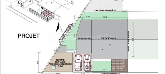 3 bedrooms House in Saint-Martin-d'Heres, France No. 193269 4